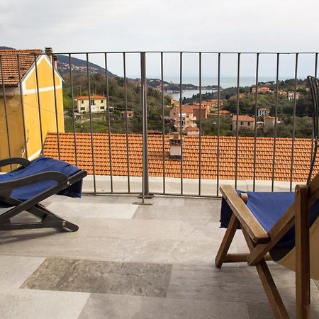 Da Rita Apartment San Terenzo Exterior photo