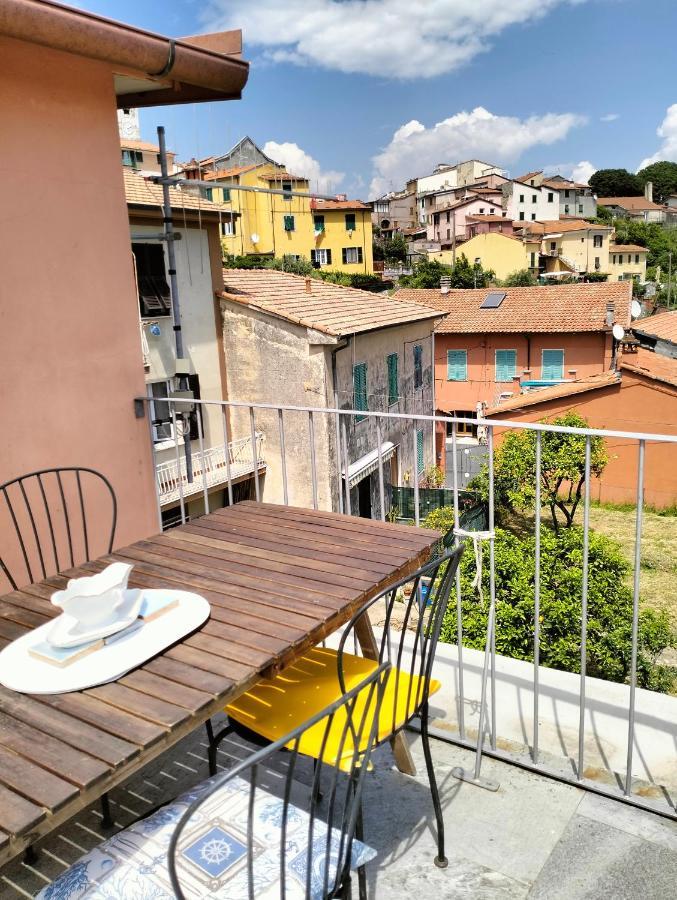 Da Rita Apartment San Terenzo Exterior photo