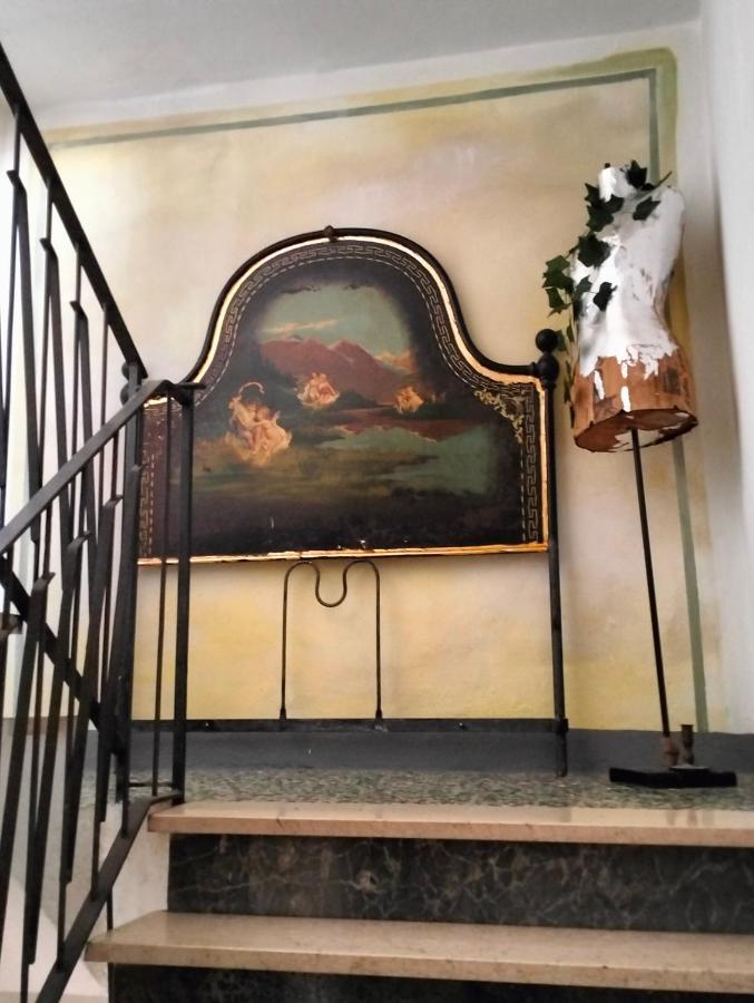 Da Rita Apartment San Terenzo Exterior photo