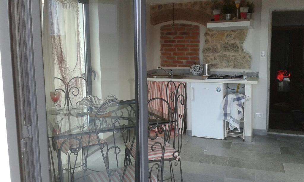 Da Rita Apartment San Terenzo Exterior photo