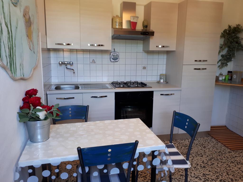 Da Rita Apartment San Terenzo Exterior photo